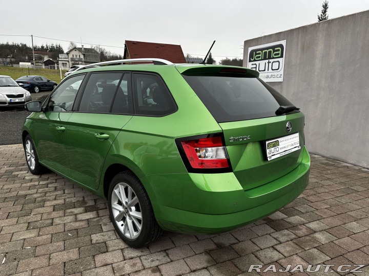Škoda Fabia 1,0TSI 81kW STYLE 1.MAJIT 2017