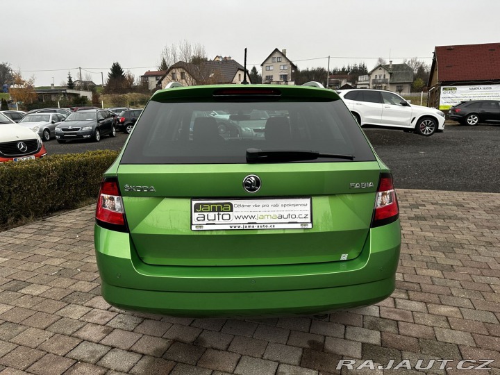 Škoda Fabia 1,0TSI 81kW STYLE 1.MAJIT 2017