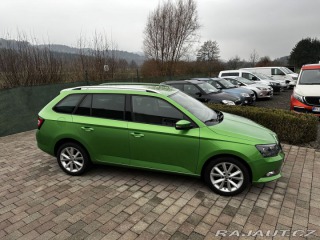 Škoda Fabia 1,0TSI 81kW STYLE 1.MAJIT 2017