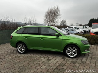 Škoda Fabia 1,0TSI 81kW STYLE 1.MAJIT 2017