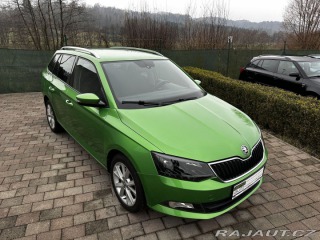 Škoda Fabia 1,0TSI 81kW STYLE 1.MAJIT 2017
