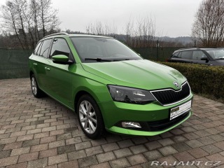 Škoda Fabia 1,0TSI 81kW STYLE 1.MAJIT 2017