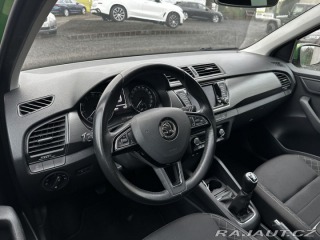 Škoda Fabia 1,0TSI 81kW STYLE 1.MAJIT 2017