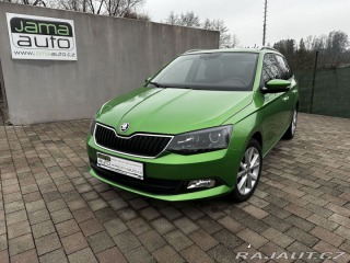 Škoda Fabia 1,0TSI 81kW STYLE 1.MAJIT 2017