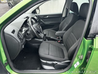 Škoda Fabia 1,0TSI 81kW STYLE 1.MAJIT 2017