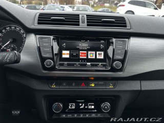 Škoda Fabia 1,0TSI 81kW STYLE 1.MAJIT 2017
