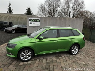 Škoda Fabia 1,0TSI 81kW STYLE 1.MAJIT 2017
