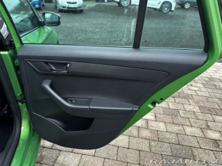 Škoda Fabia 1,0TSI 81kW STYLE 1.MAJIT 2017