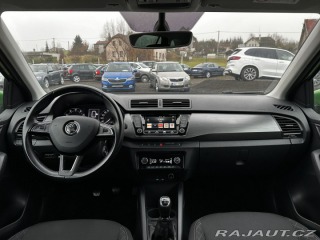 Škoda Fabia 1,0TSI 81kW STYLE 1.MAJIT 2017