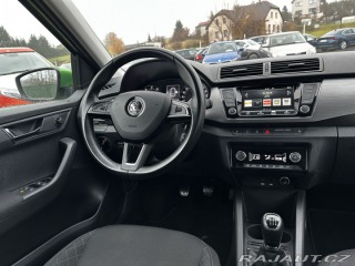 Škoda Fabia 1,0TSI 81kW STYLE 1.MAJIT 2017