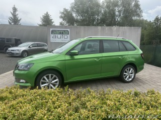 Škoda Fabia 1,0TSI 81kW STYLE 1.MAJIT 2017