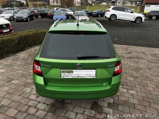 Škoda Fabia 1,0TSI 81kW STYLE 1.MAJIT 2017