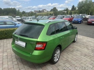 Škoda Fabia 1,0TSI 81kW STYLE 1.MAJIT 2017