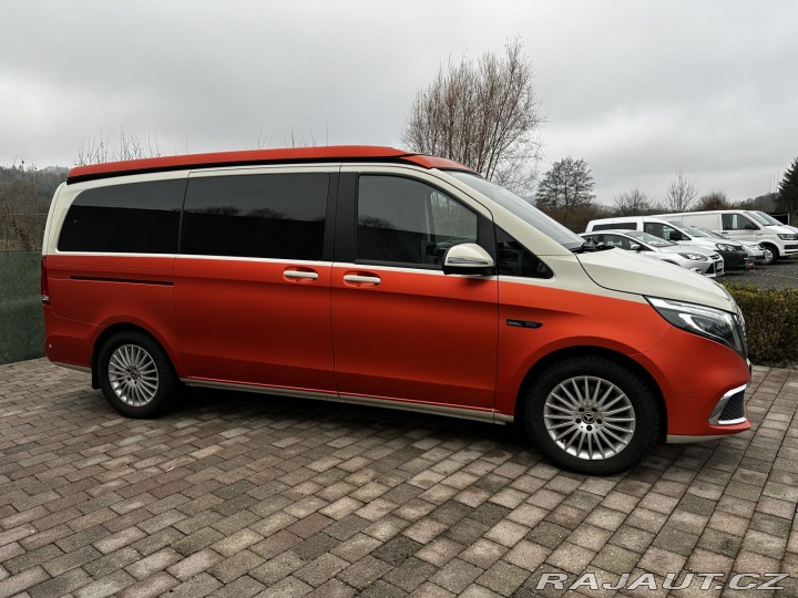 Mercedes-Benz EQV V447 300L WESTFALIA ELEKT 2020