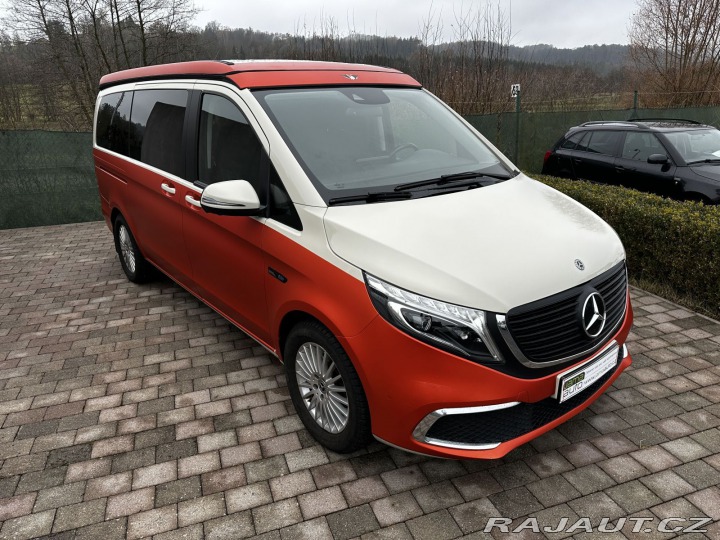 Mercedes-Benz EQV V447 300L WESTFALIA ELEKT 2020