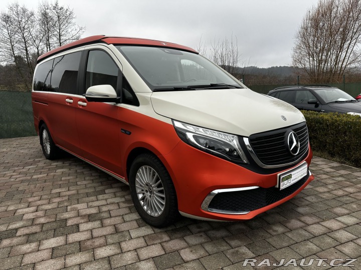 Mercedes-Benz EQV V447 300L WESTFALIA ELEKT 2020