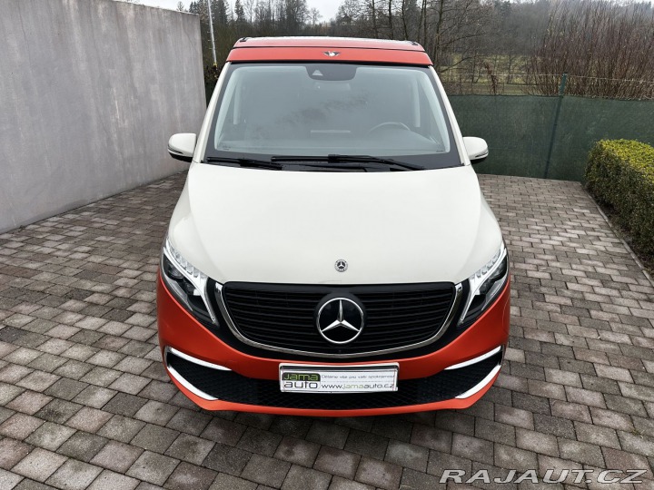 Mercedes-Benz EQV V447 300L WESTFALIA ELEKT 2020