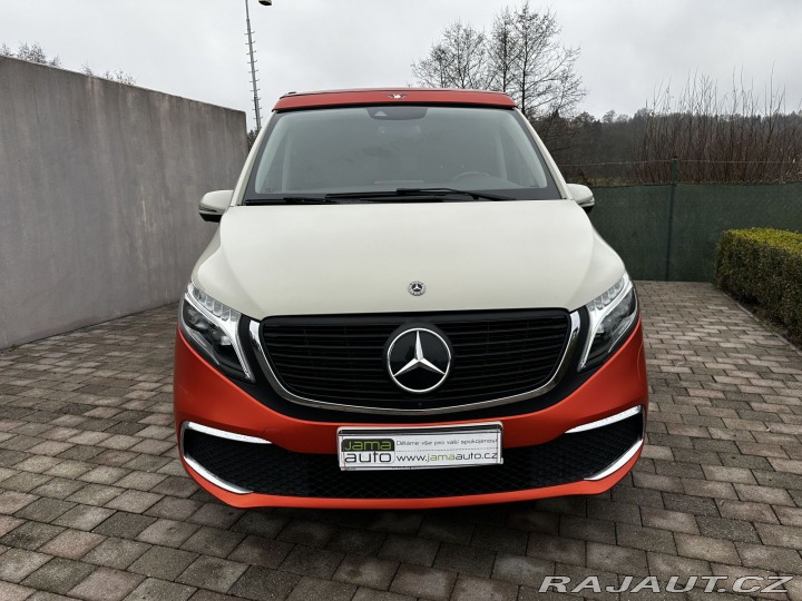 Mercedes-Benz EQV V447 300L WESTFALIA ELEKT 2020