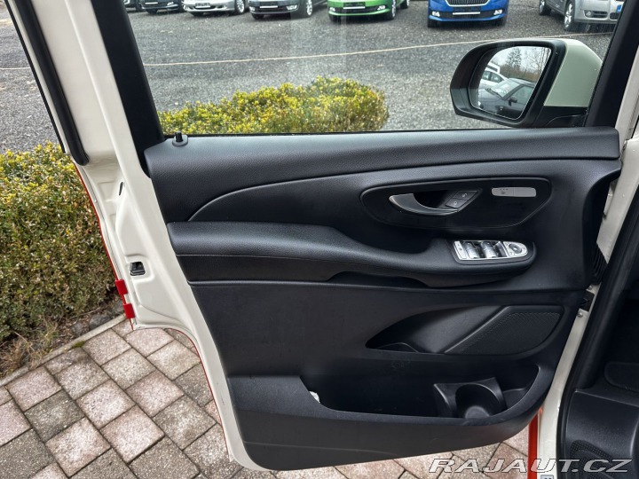 Mercedes-Benz EQV V447 300L WESTFALIA ELEKT 2020