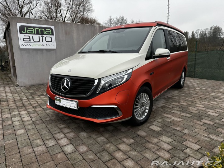 Mercedes-Benz EQV V447 300L WESTFALIA ELEKT 2020