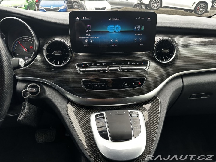 Mercedes-Benz EQV V447 300L WESTFALIA ELEKT 2020