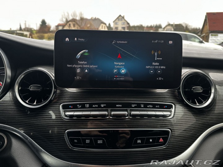 Mercedes-Benz EQV V447 300L WESTFALIA ELEKT 2020