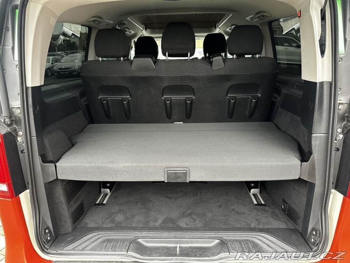 Mercedes-Benz EQV V447 300L WESTFALIA ELEKT 2020