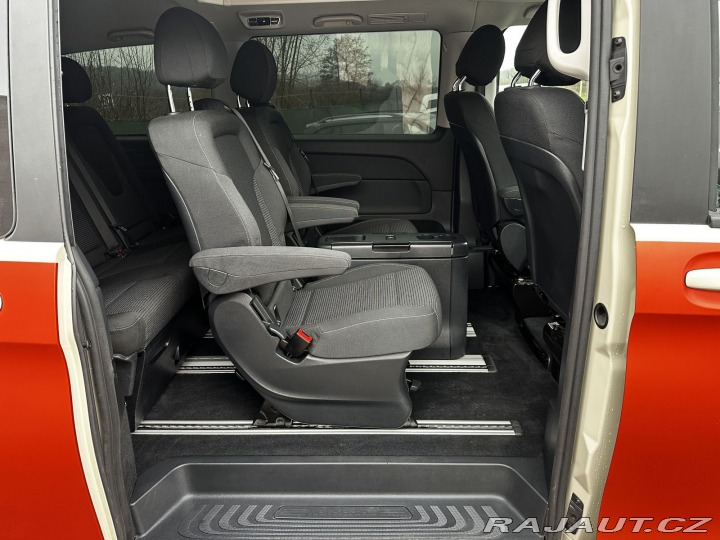 Mercedes-Benz EQV V447 300L WESTFALIA ELEKT 2020