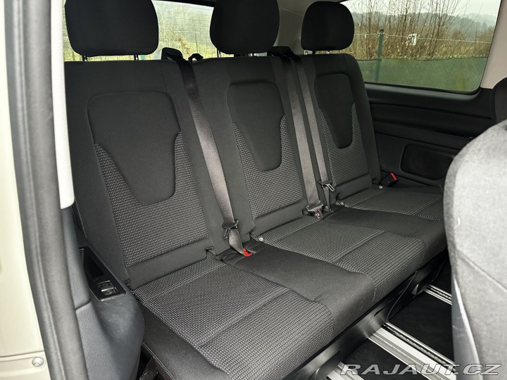 Mercedes-Benz EQV V447 300L WESTFALIA ELEKT 2020