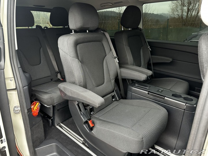 Mercedes-Benz EQV V447 300L WESTFALIA ELEKT 2020