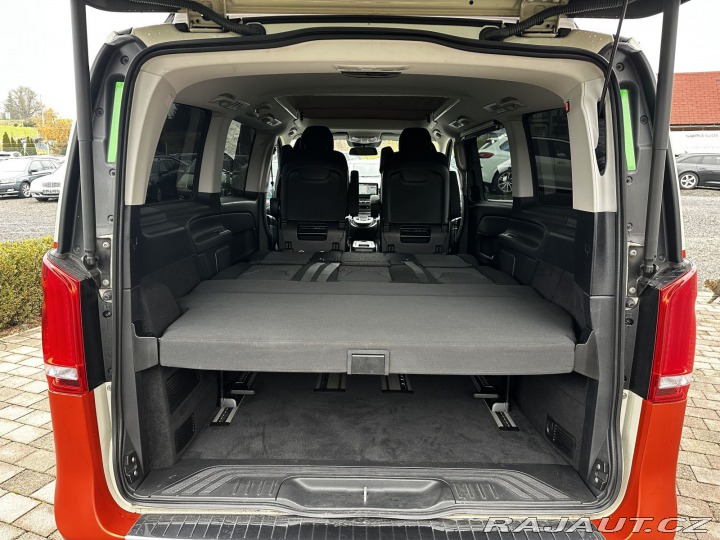 Mercedes-Benz EQV V447 300L WESTFALIA ELEKT 2020