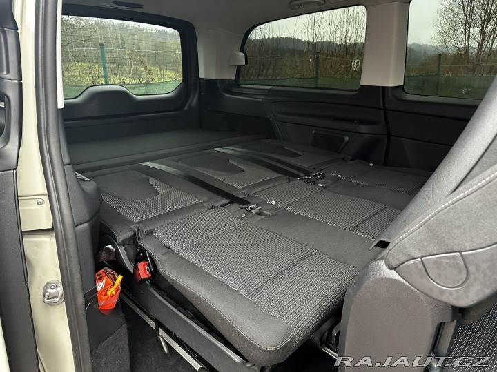 Mercedes-Benz EQV V447 300L WESTFALIA ELEKT 2020