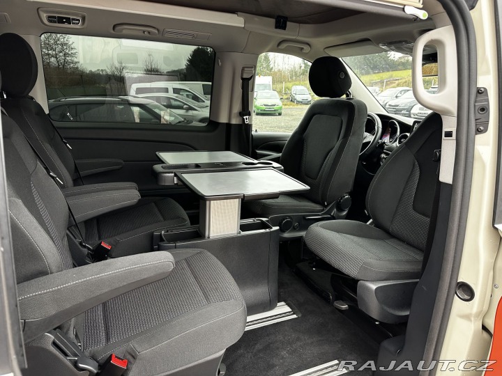 Mercedes-Benz EQV V447 300L WESTFALIA ELEKT 2020