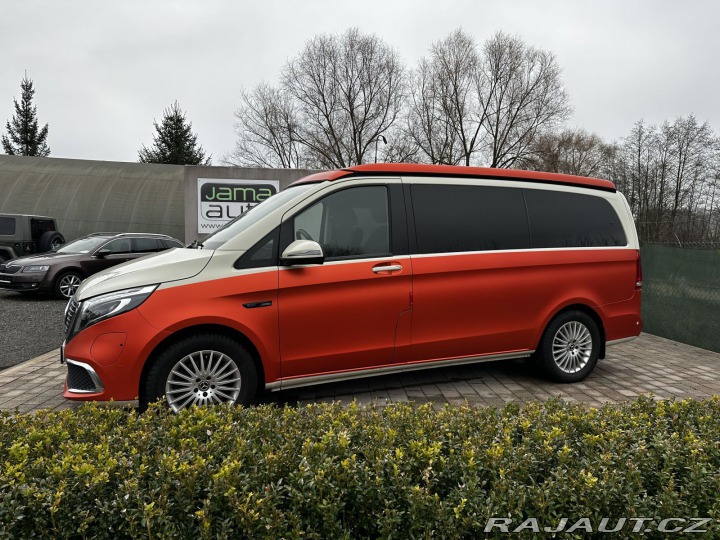 Mercedes-Benz EQV V447 300L WESTFALIA ELEKT 2020