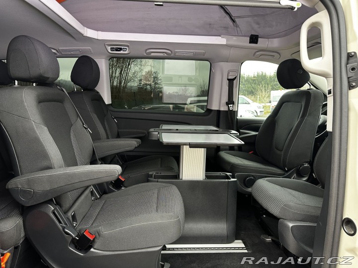 Mercedes-Benz EQV V447 300L WESTFALIA ELEKT 2020