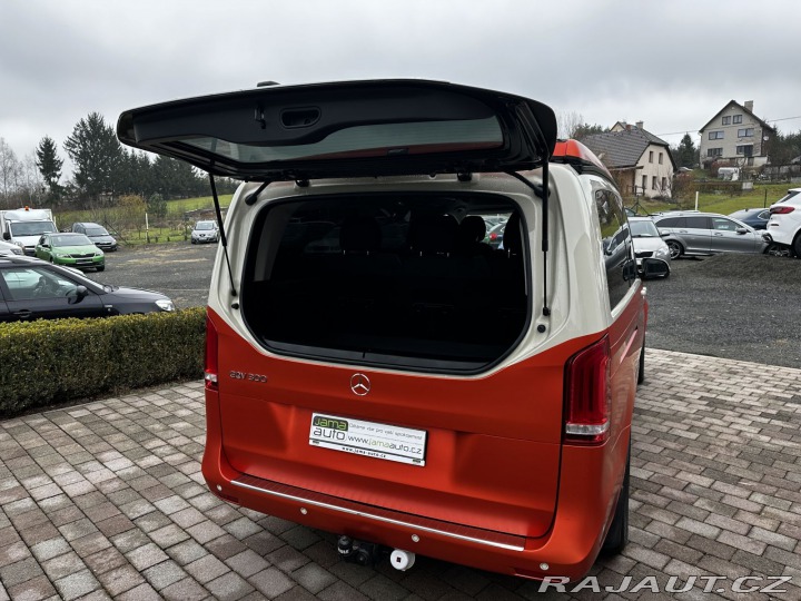 Mercedes-Benz EQV V447 300L WESTFALIA ELEKT 2020