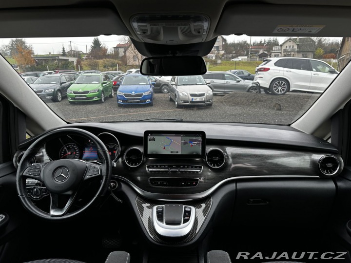 Mercedes-Benz EQV V447 300L WESTFALIA ELEKT 2020
