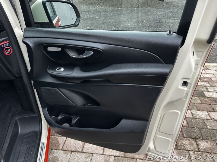Mercedes-Benz EQV V447 300L WESTFALIA ELEKT 2020