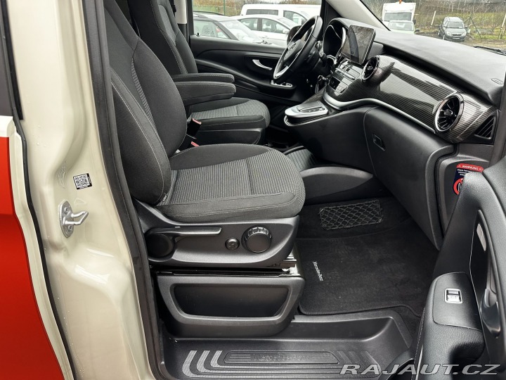 Mercedes-Benz EQV V447 300L WESTFALIA ELEKT 2020