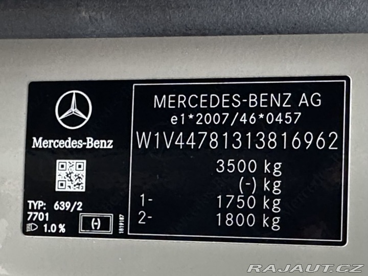 Mercedes-Benz EQV V447 300L WESTFALIA ELEKT 2020
