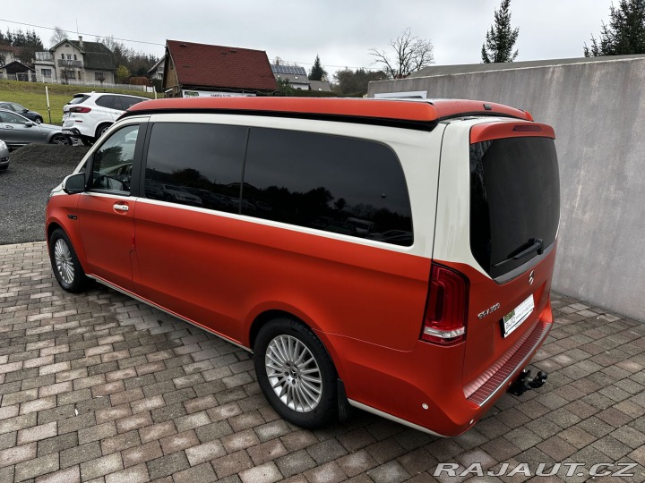 Mercedes-Benz EQV V447 300L WESTFALIA ELEKT 2020
