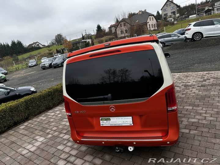 Mercedes-Benz EQV V447 300L WESTFALIA ELEKT 2020
