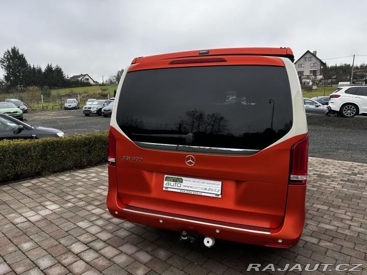 Mercedes-Benz EQV V447 300L WESTFALIA ELEKT 2020