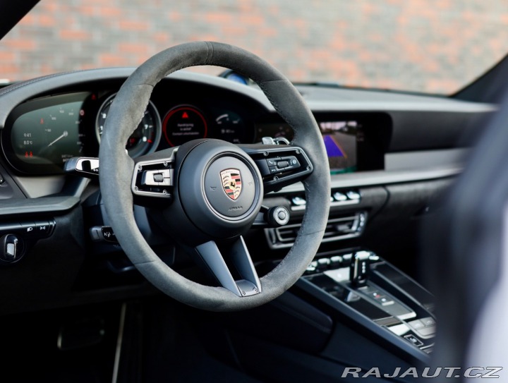 Porsche 911 992 Targa 4 GTS *SportCh 2024