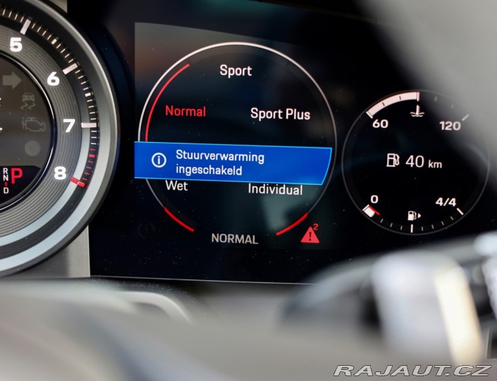 Porsche 911 992 Targa 4 GTS *SportCh 2024