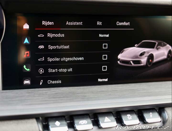 Porsche 911 992 Targa 4 GTS *SportCh 2024
