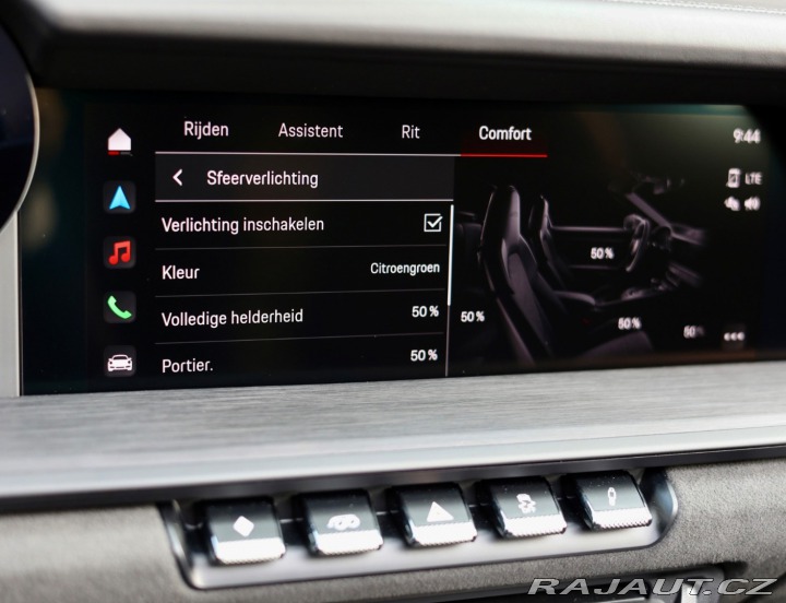 Porsche 911 992 Targa 4 GTS *SportCh 2024