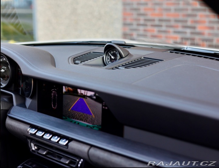 Porsche 911 992 Targa 4 GTS *SportCh 2024