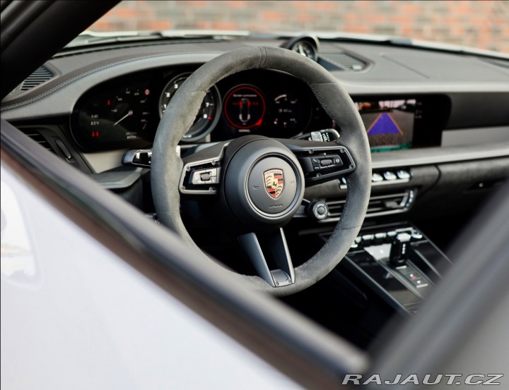 Porsche 911 992 Targa 4 GTS *SportCh 2024