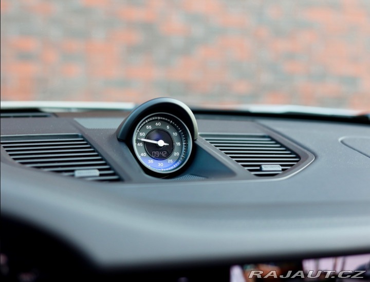 Porsche 911 992 Targa 4 GTS *SportCh 2024